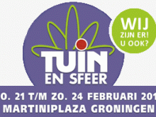 TUIN & SFEER 2013