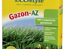 Gazon-AZ vernieuwd met RhizaMax®-wortelactivator