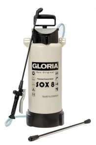 Gloria Reiniging SOX 8 drukspuit - 8 liter