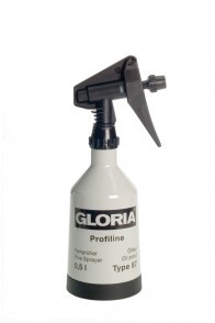 Gloria Oliebestendige Fijnsproeier type 87 - 0,5 liter