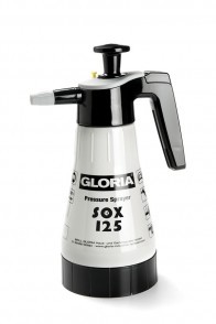 Gloria Reiniging SOX 125 drukspuit - 1.25 liter