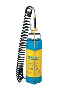 Hogedrukspuit Gloria 177 T