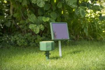 Woelmuizen en mollen Stop Windhager Solar