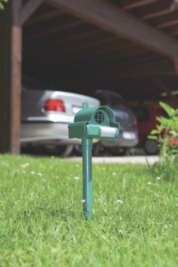 Honden, katten -en marterverjager Windhager