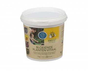 Pireco Bloeiende Planten Vitaal 1 kg