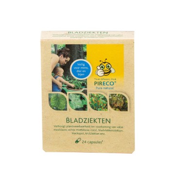 Pireco ® Bladziekten, MRB Capsules 24 st