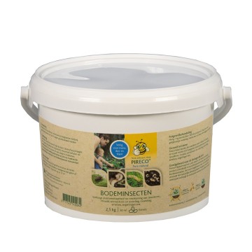 Pireco ® Bodeminsecten Korrels 2500 gram