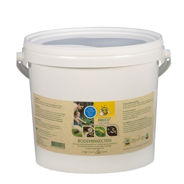 Pireco ® Bodeminsecten Korrels 5000 gram