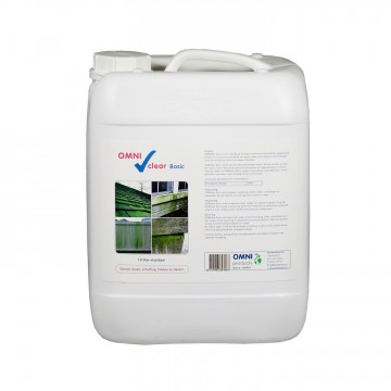 Omni Clear Basic vloeibaar 10 liter (concentraat)