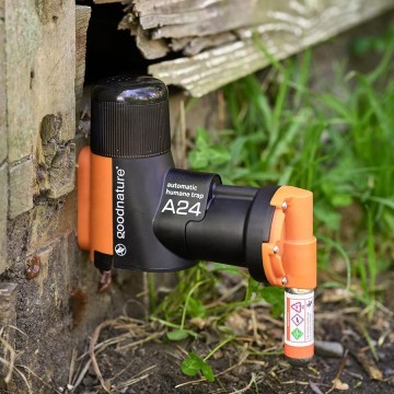 Automatische Ratten- & Muizenval set A24 Goodnature®