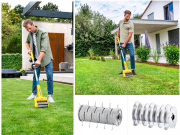 MultiBrush Li-on Gloria 2020 Accu Speedcontrol