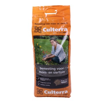 Culterra 7+3+4 MgO BIO meststof 10 kg
