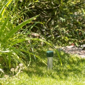 Woelmuizen/Mollenverjager Windhager Alu