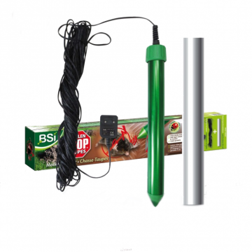 Mollenverjager® Exit! BSi Mollenstop op netstroom