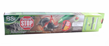 Mollenverjager® Exit! BSi Mollenstop op netstroom