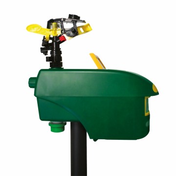 Water-Stop met waterstraal en flitslicht tegen ongewenste dieren BSi