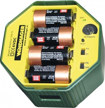 Woelmuizen en mollen Stop Windhager