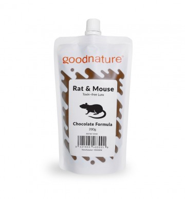 Ratten- en Muizen lokstof 200 gram Goodnature®