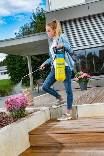 Gloria Accu compressor 18V BOSCH