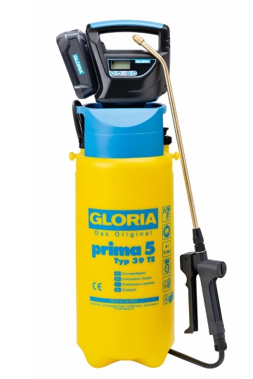 Gloria Accu compressor 18V BOSCH