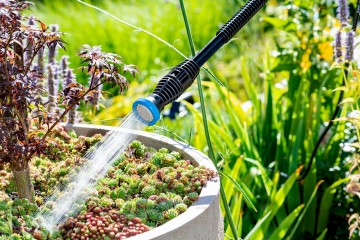 MultiJet Gloria Hogedrukreiniger 36V met 4,0 Ah geïntegreerde Accu