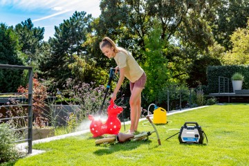 MultiJet Gloria Hogedrukreiniger 36V met 4,0 Ah geïntegreerde Accu