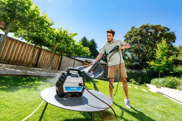 MultiJet Gloria Hogedrukreiniger 36V met 4,0 Ah geïntegreerde Accu