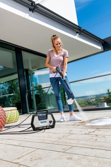 MultiJet Gloria 230V Hogedrukreiniger (120 bar)