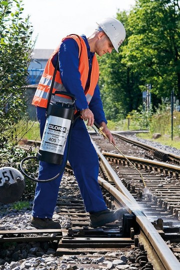 Gloria Hogedrukspuit Staal 405T Profiline - 5 liter