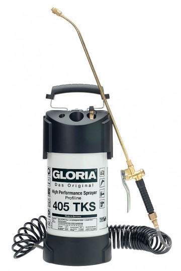 Gloria Hogedrukspuit Staal 405TKS Profiline - 5 liter