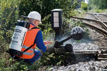 Gloria Hogedrukspuit Staal 410T Profiline - 10 liter