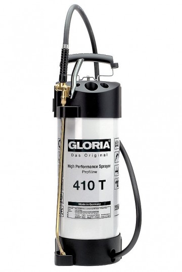 Gloria Hogedrukspuit Staal 410T Profiline - 10 liter