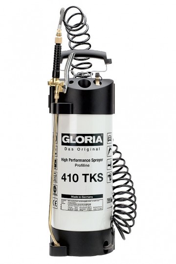 Gloria Hogedrukspuit Staal 410TKS Profiline - 10 liter