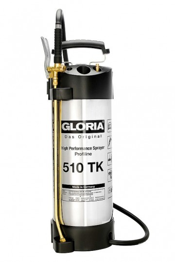 Gloria Hogedrukspuit RVS 510TK Profiline - 10 liter
