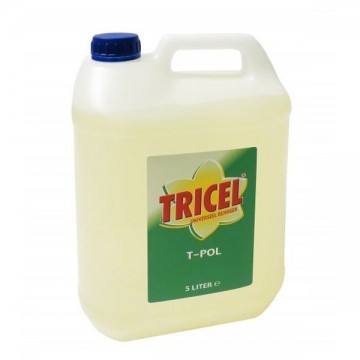 Tricel T-Pol reiniger 5 liter