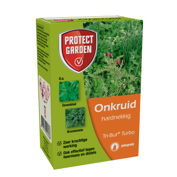 Tri-but Turbo 100 ml tegen hardnekkige onkruiden