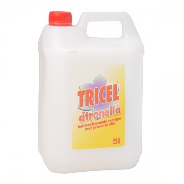 Tricel Citronella-reiniger 5 liter