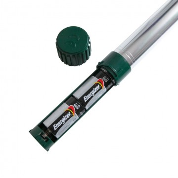 Woelmuizen/Mollenverjager Windhager Alu