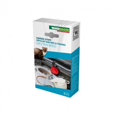 Marterverjager voor auto's Windhager