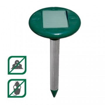 Woelmuizen/Mollenverjager Windhager Solar