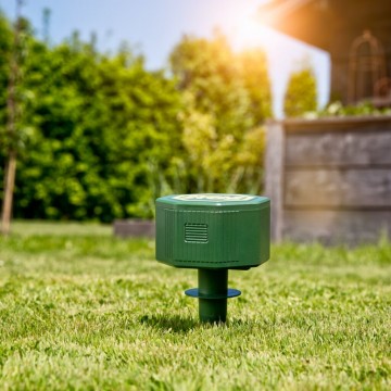 Woelmuizen en mollen Stop Windhager