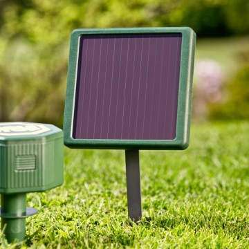 Los zonnepaneel voor Woelmuizen en Mollen Stop (Solar) Windhager