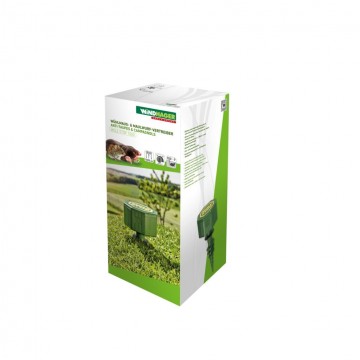 Woelmuizen en mollen Stop Windhager