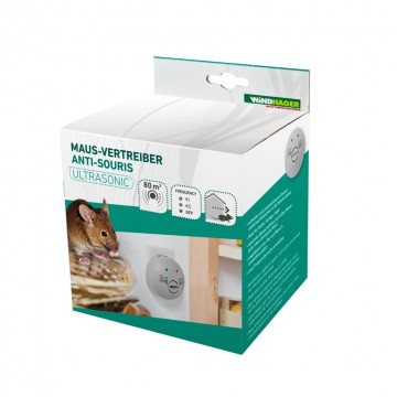 Anti Muizenstekker Windhager 80 m2