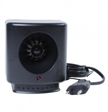 Ratten- en muizenverjager Ultrasonic XL200 Isotronic