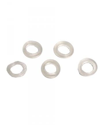 Afdichting voor o.a. knijpkraan en spuitstok