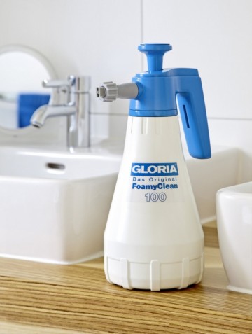 Gloria Foamy Clean 100 Schuim drukspuit - 1 liter
