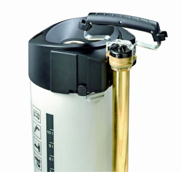 Gloria Hogedrukspuit Staal 410T Profiline - 10 liter