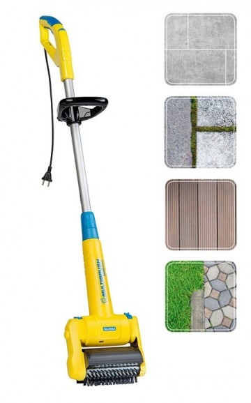 Gloria MultiBrush Accu Speedcontrol