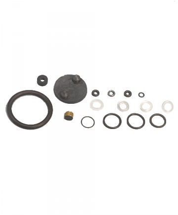 Pakkingset compleet combi Gloria serie voor 256 en 257